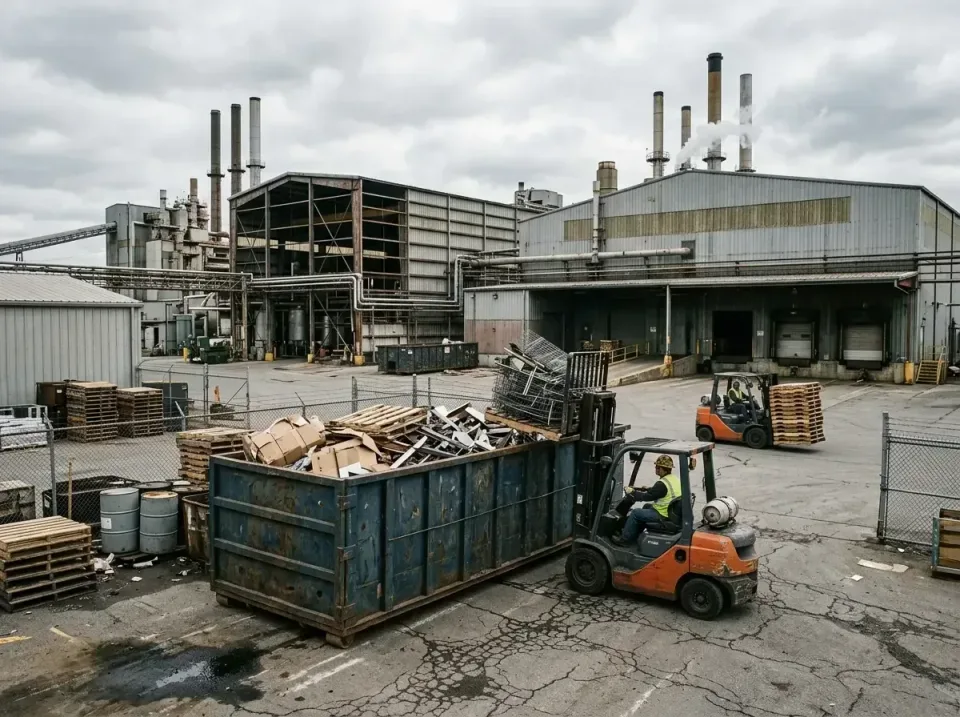industrial-factory-scrap-conta-003 — frequently asked questions, Cheap Roll-off Dumpster Rentals in Indianapolis, IN
